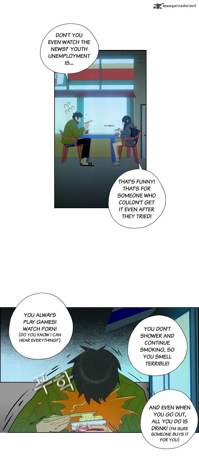 Revival Man Chapter 3 Page 16