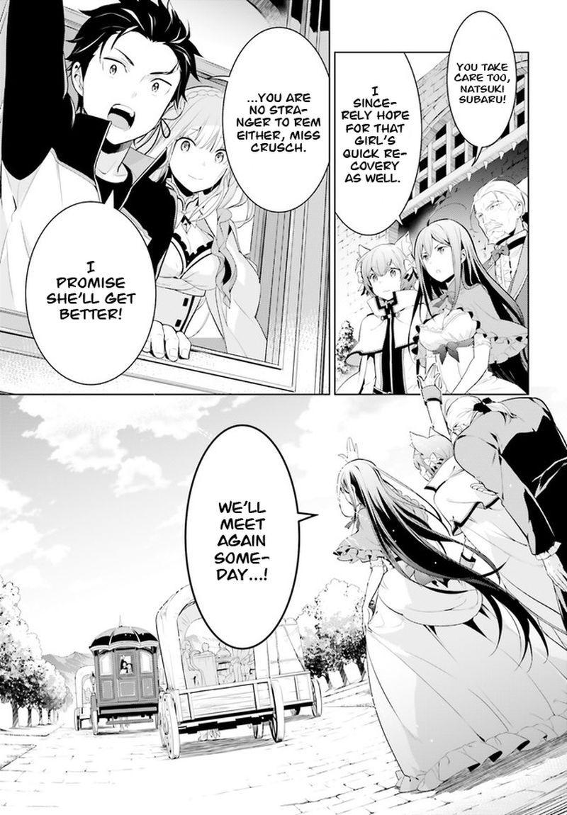 Rezero Kara Hajimeru Isekai Seikatsu Dai 4 Shou SeIIki To Gouyoku No Majo Chapter 1 Page 20