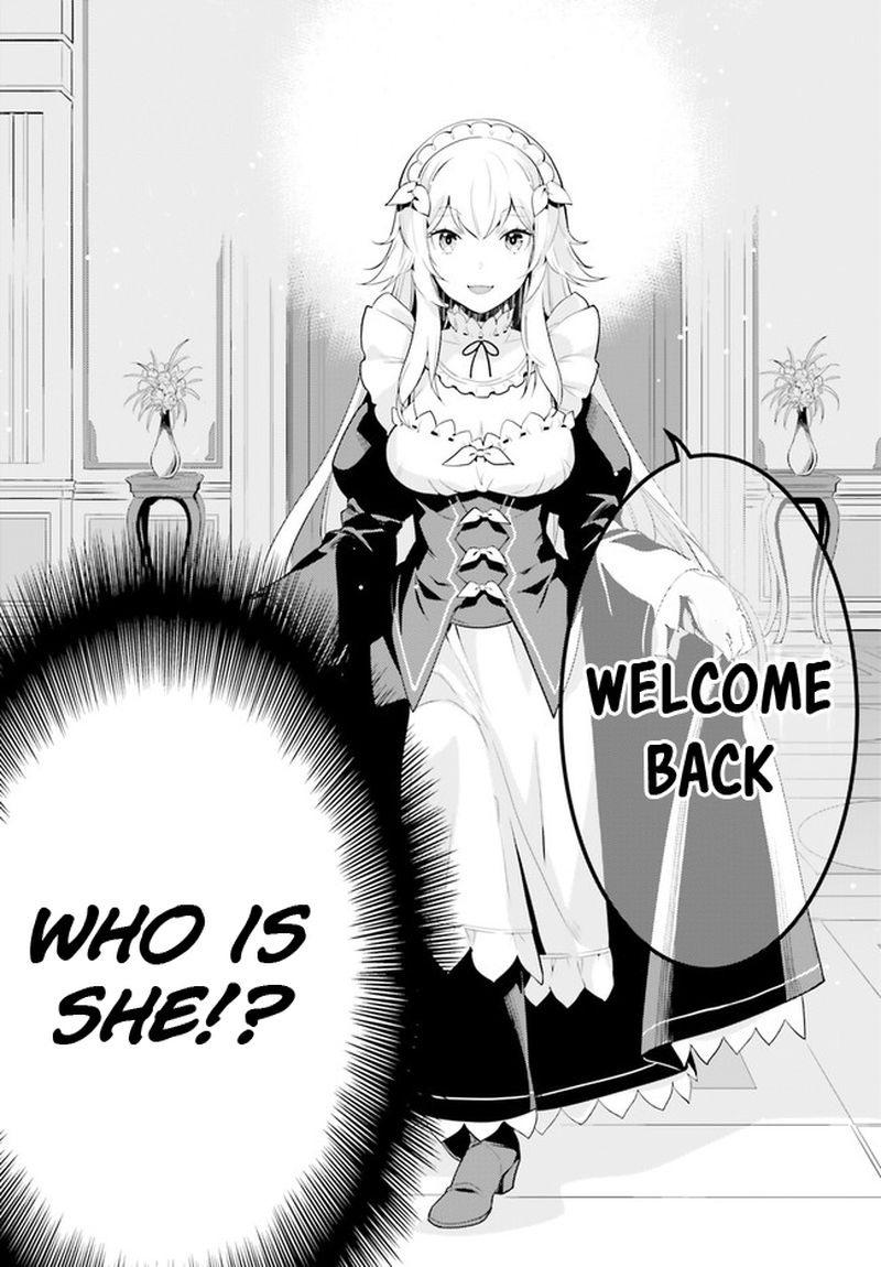 Rezero Kara Hajimeru Isekai Seikatsu Dai 4 Shou SeIIki To Gouyoku No Majo Chapter 1 Page 39