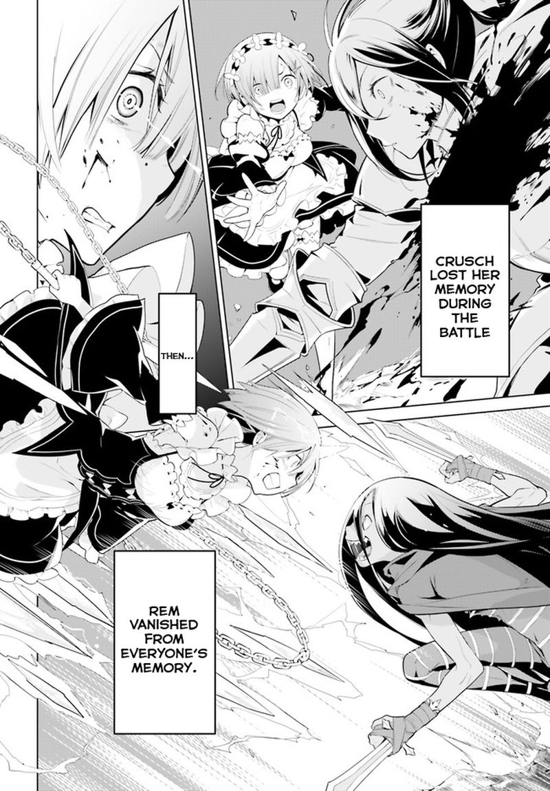 Rezero Kara Hajimeru Isekai Seikatsu Dai 4 Shou SeIIki To Gouyoku No Majo Chapter 1 Page 9