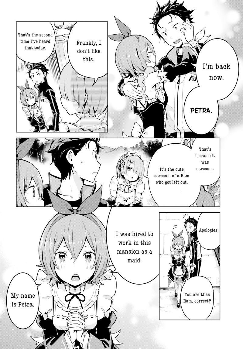 Rezero Kara Hajimeru Isekai Seikatsu Dai 4 Shou SeIIki To Gouyoku No Majo Chapter 13 Page 4