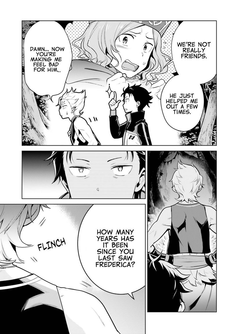 Rezero Kara Hajimeru Isekai Seikatsu Dai 4 Shou SeIIki To Gouyoku No Majo Chapter 17 Page 10