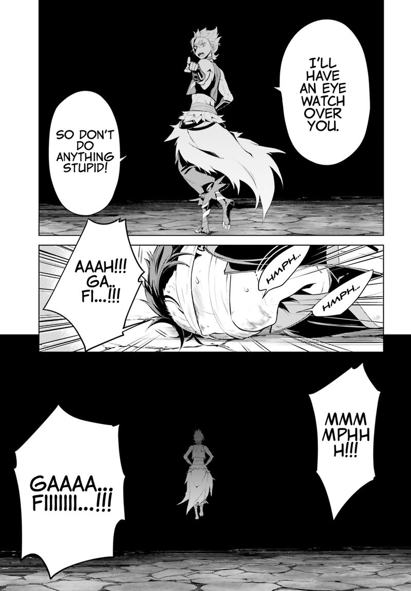 Rezero Kara Hajimeru Isekai Seikatsu Dai 4 Shou SeIIki To Gouyoku No Majo Chapter 18 Page 11