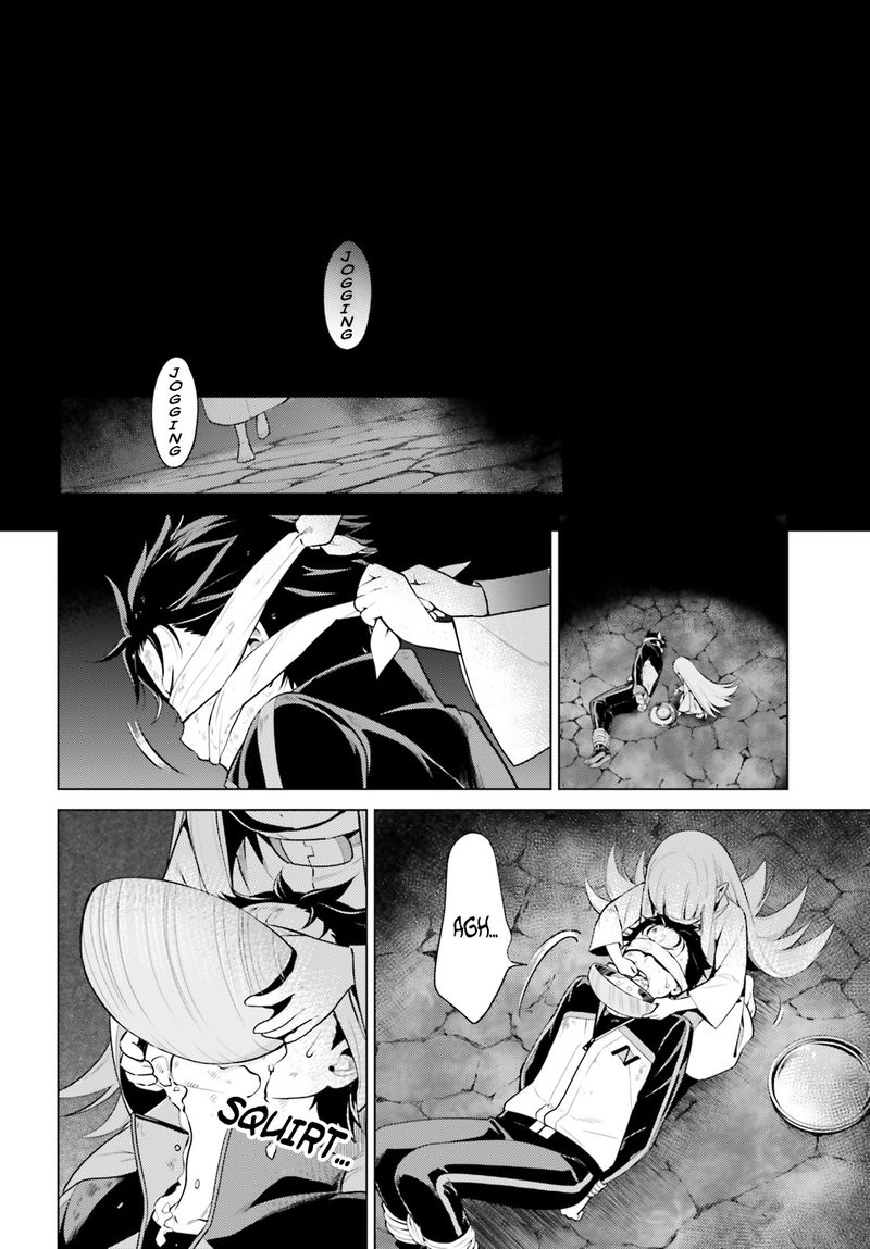 Rezero Kara Hajimeru Isekai Seikatsu Dai 4 Shou SeIIki To Gouyoku No Majo Chapter 18 Page 15
