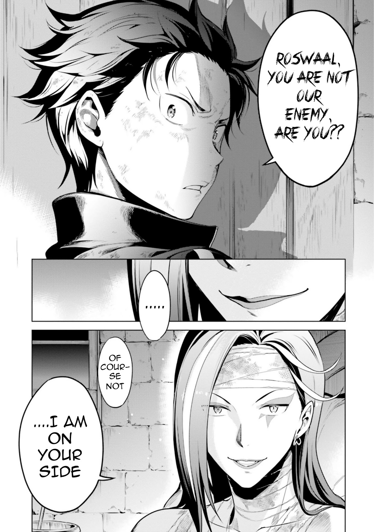 Rezero Kara Hajimeru Isekai Seikatsu Dai 4 Shou SeIIki To Gouyoku No Majo Chapter 19e Page 10