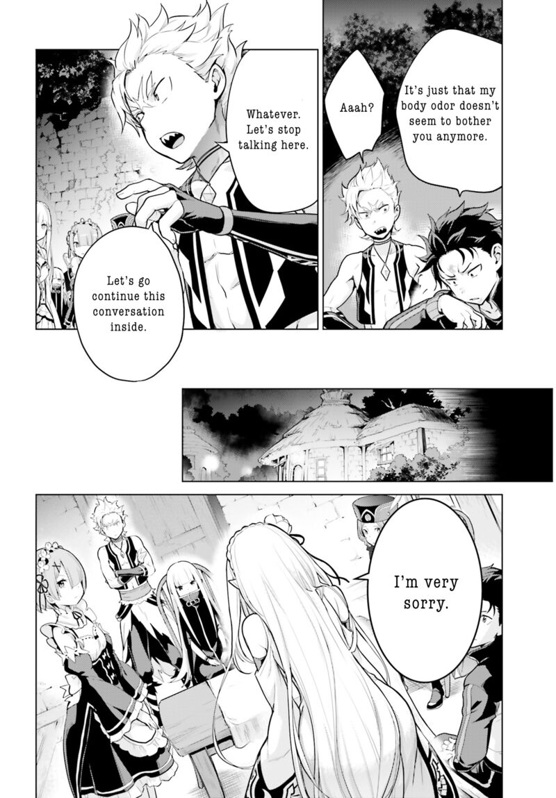 Rezero Kara Hajimeru Isekai Seikatsu Dai 4 Shou SeIIki To Gouyoku No Majo Chapter 25 Page 14