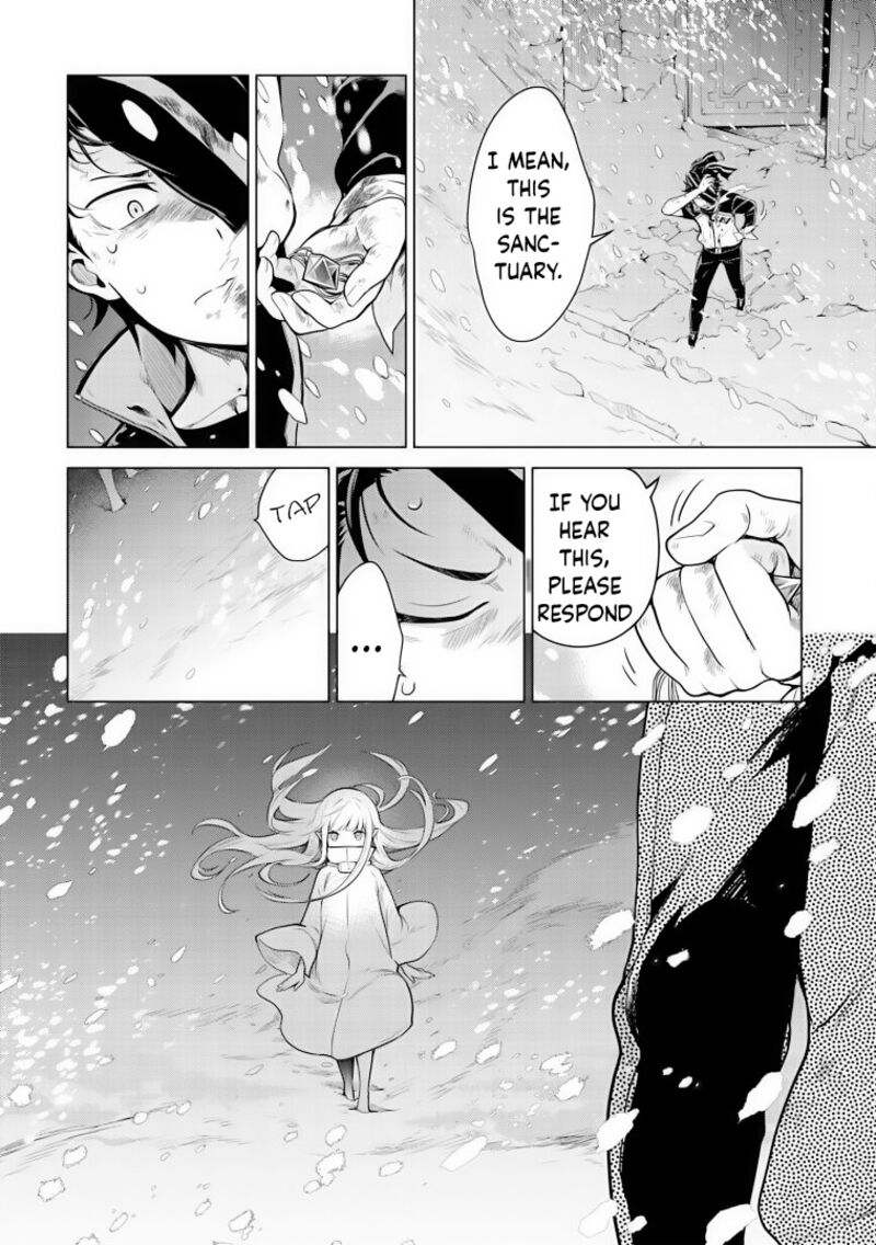 Rezero Kara Hajimeru Isekai Seikatsu Dai 4 Shou SeIIki To Gouyoku No Majo Chapter 31 Page 2