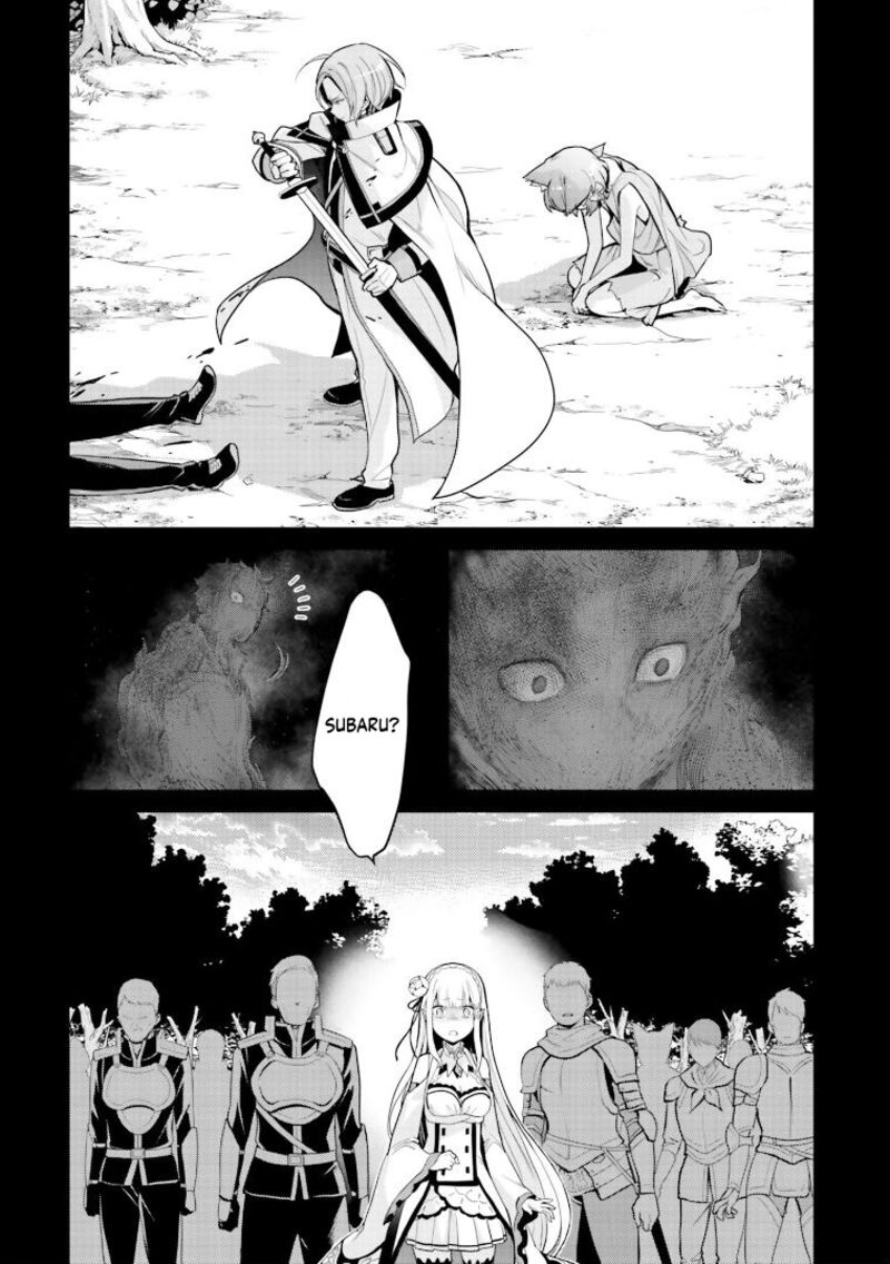 Rezero Kara Hajimeru Isekai Seikatsu Dai 4 Shou SeIIki To Gouyoku No Majo Chapter 34 Page 12
