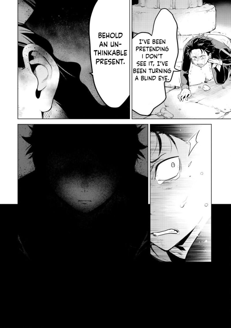 Rezero Kara Hajimeru Isekai Seikatsu Dai 4 Shou SeIIki To Gouyoku No Majo Chapter 34 Page 18
