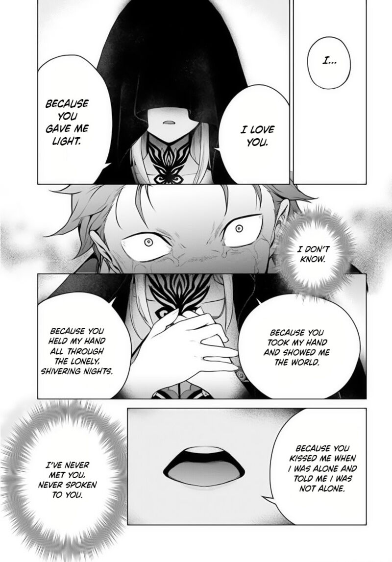 Rezero Kara Hajimeru Isekai Seikatsu Dai 4 Shou SeIIki To Gouyoku No Majo Chapter 38 Page 21