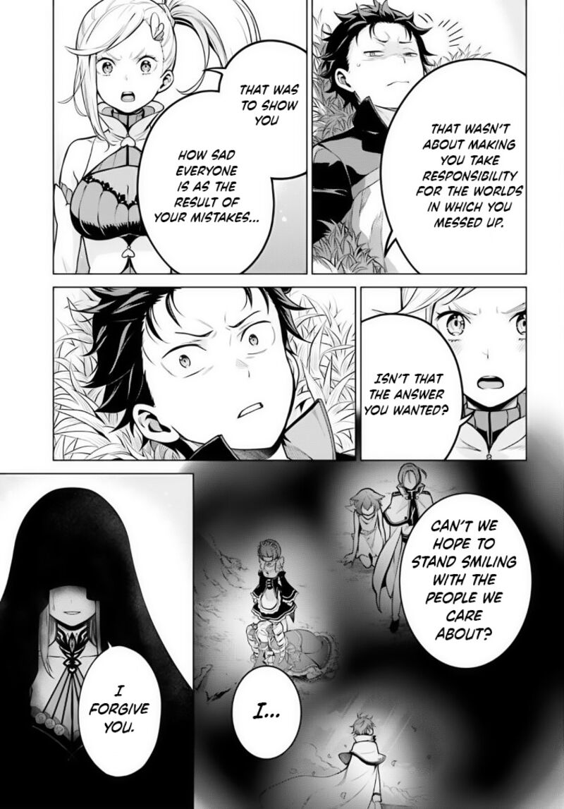 Rezero Kara Hajimeru Isekai Seikatsu Dai 4 Shou SeIIki To Gouyoku No Majo Chapter 38 Page 33