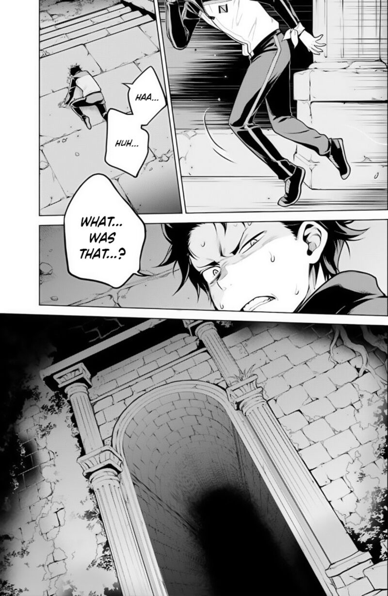 Rezero Kara Hajimeru Isekai Seikatsu Dai 4 Shou SeIIki To Gouyoku No Majo Chapter 39 Page 13