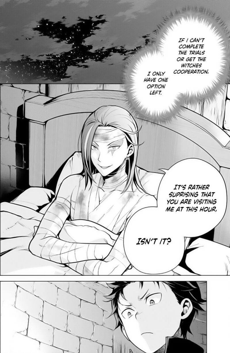 Rezero Kara Hajimeru Isekai Seikatsu Dai 4 Shou SeIIki To Gouyoku No Majo Chapter 39 Page 16