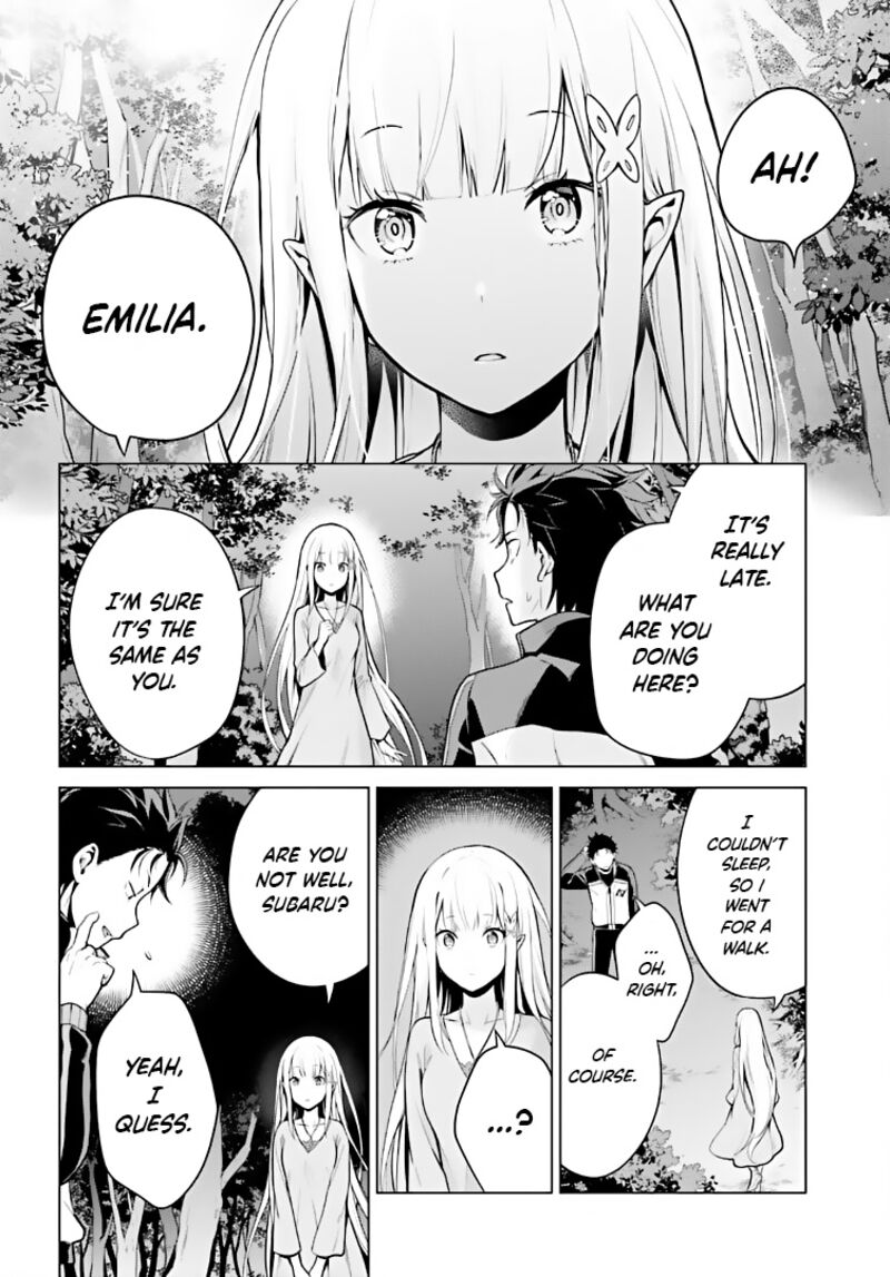 Rezero Kara Hajimeru Isekai Seikatsu Dai 4 Shou SeIIki To Gouyoku No Majo Chapter 40 Page 17