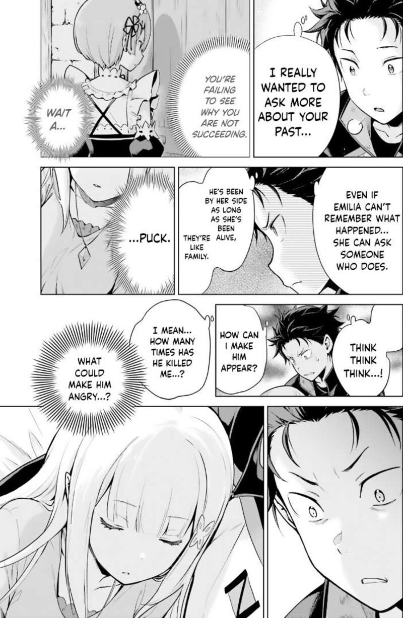 Rezero Kara Hajimeru Isekai Seikatsu Dai 4 Shou SeIIki To Gouyoku No Majo Chapter 42e Page 27