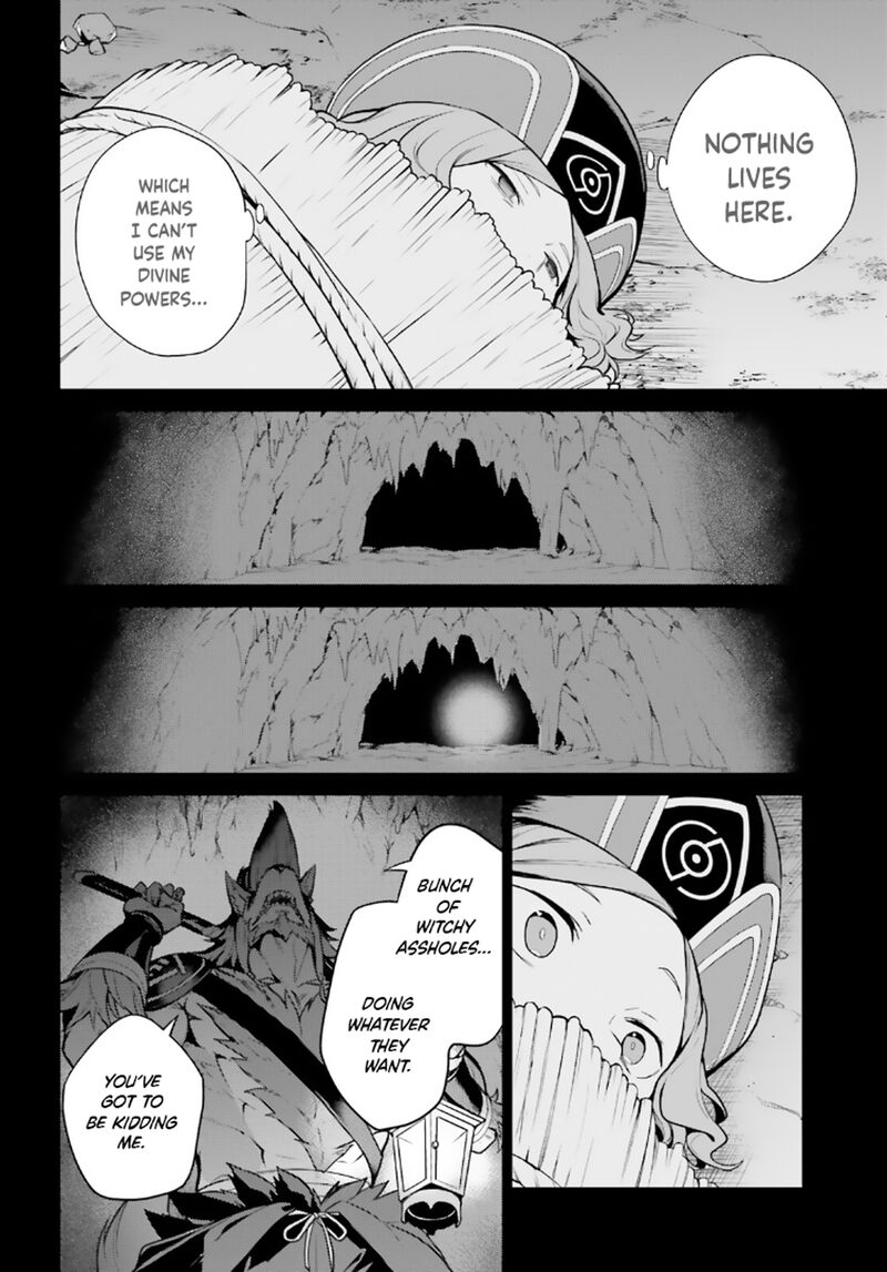 Rezero Kara Hajimeru Isekai Seikatsu Dai 4 Shou SeIIki To Gouyoku No Majo Chapter 45 Page 15