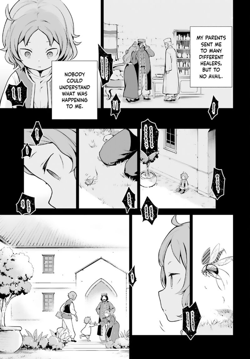 Rezero Kara Hajimeru Isekai Seikatsu Dai 4 Shou SeIIki To Gouyoku No Majo Chapter 45 Page 4