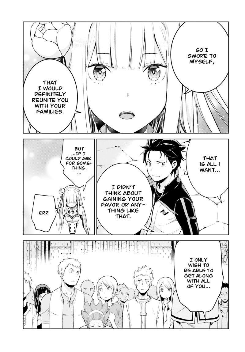 Rezero Kara Hajimeru Isekai Seikatsu Dai 4 Shou SeIIki To Gouyoku No Majo Chapter 5 Page 27