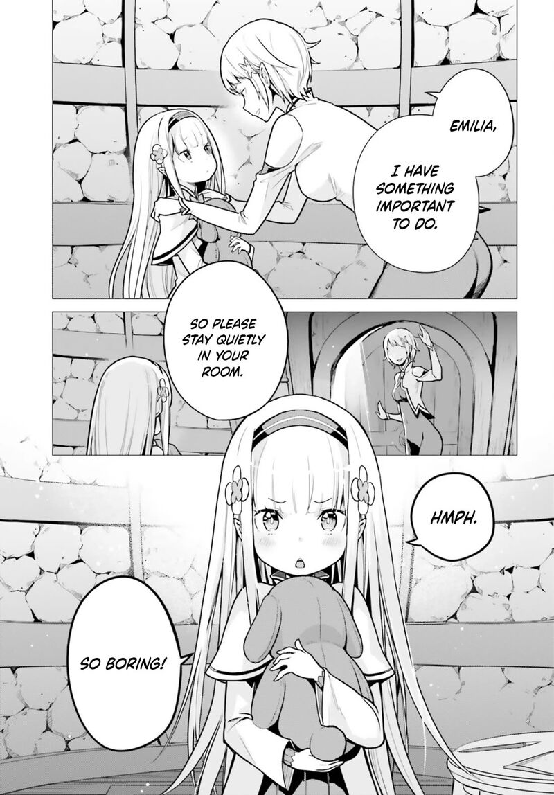 Rezero Kara Hajimeru Isekai Seikatsu Dai 4 Shou SeIIki To Gouyoku No Majo Chapter 51 Page 10