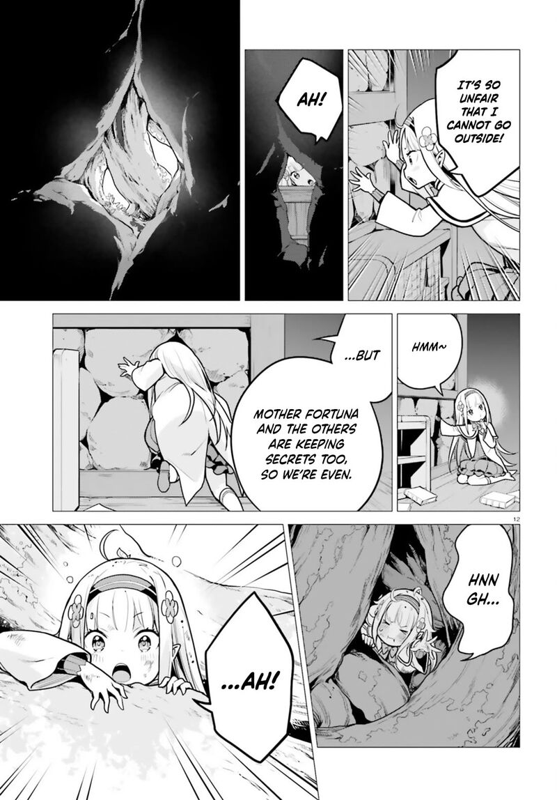 Rezero Kara Hajimeru Isekai Seikatsu Dai 4 Shou SeIIki To Gouyoku No Majo Chapter 51 Page 12
