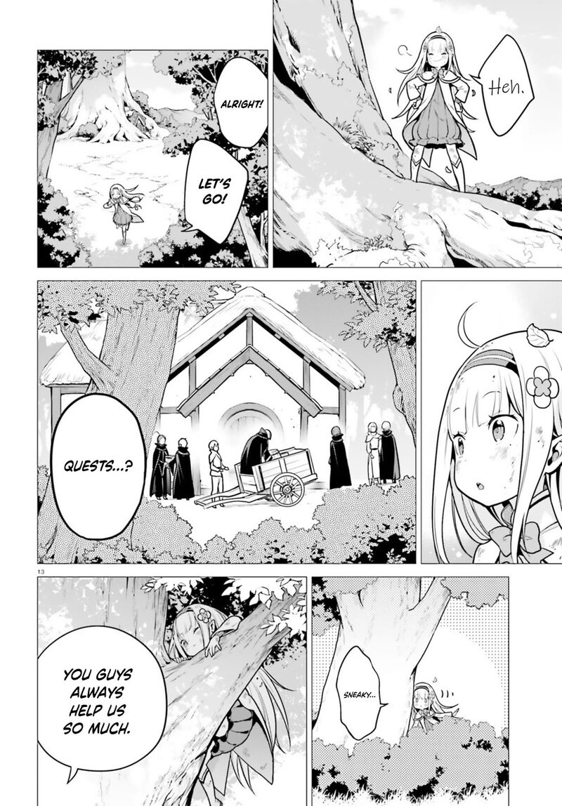 Rezero Kara Hajimeru Isekai Seikatsu Dai 4 Shou SeIIki To Gouyoku No Majo Chapter 51 Page 13