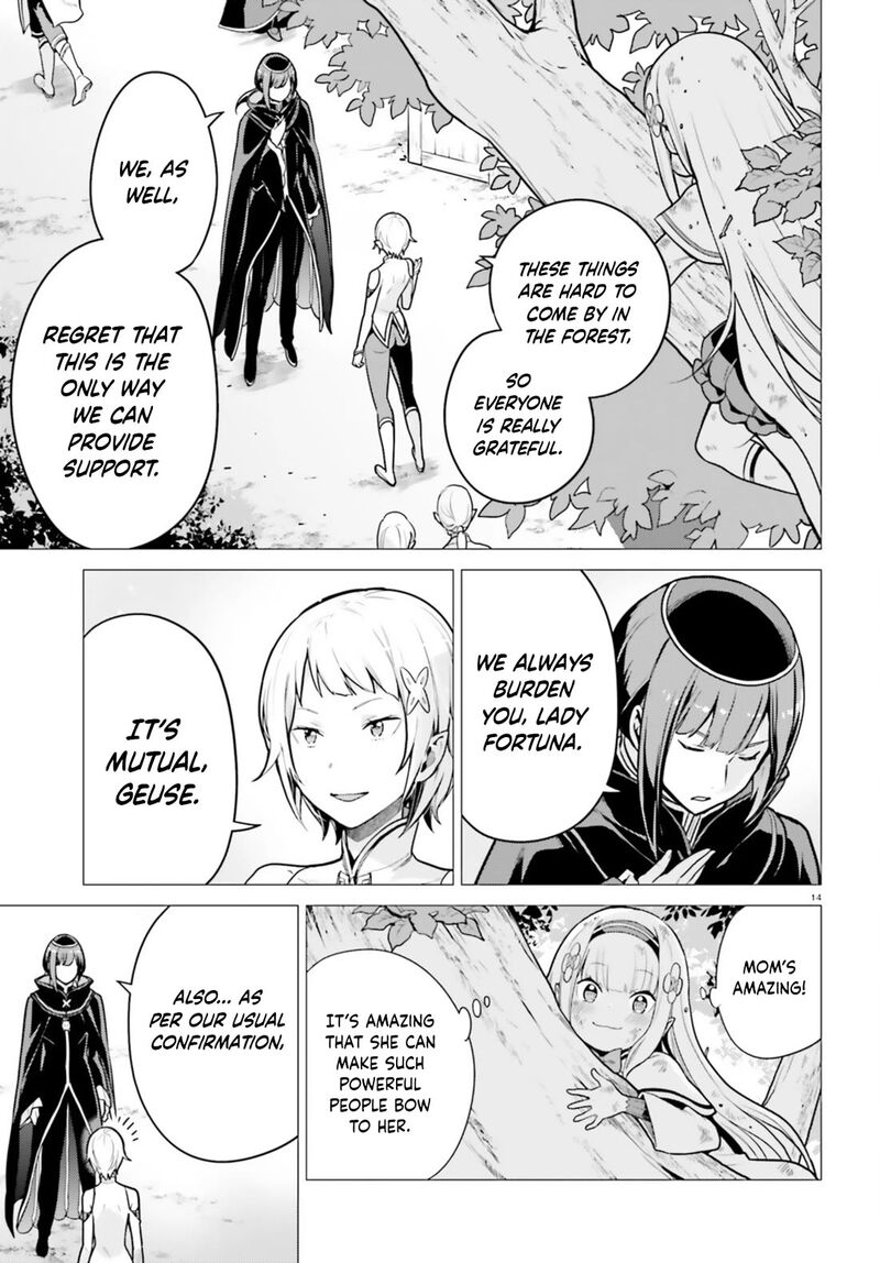 Rezero Kara Hajimeru Isekai Seikatsu Dai 4 Shou SeIIki To Gouyoku No Majo Chapter 51 Page 14