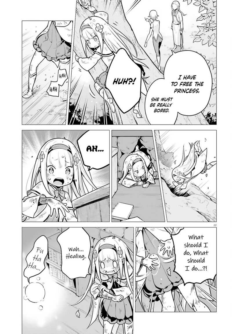Rezero Kara Hajimeru Isekai Seikatsu Dai 4 Shou SeIIki To Gouyoku No Majo Chapter 51 Page 22