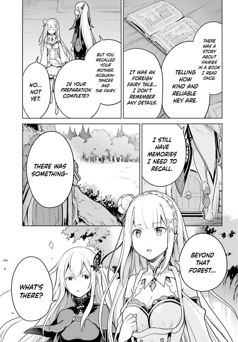 Rezero Kara Hajimeru Isekai Seikatsu Dai 4 Shou SeIIki To Gouyoku No Majo Chapter 51 Page 30