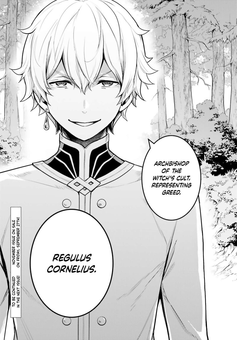 Rezero Kara Hajimeru Isekai Seikatsu Dai 4 Shou SeIIki To Gouyoku No Majo Chapter 52 Page 29