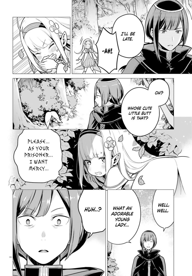 Rezero Kara Hajimeru Isekai Seikatsu Dai 4 Shou SeIIki To Gouyoku No Majo Chapter 52 Page 6