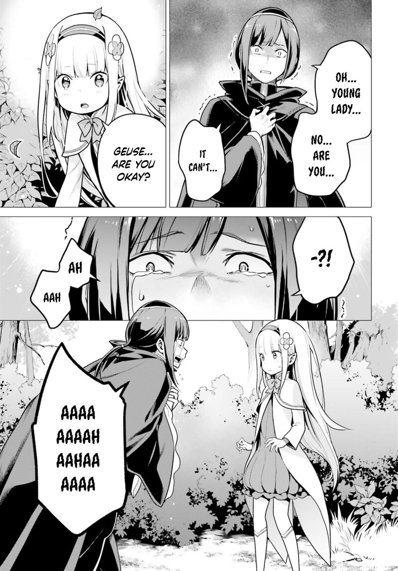 Rezero Kara Hajimeru Isekai Seikatsu Dai 4 Shou SeIIki To Gouyoku No Majo Chapter 52 Page 7