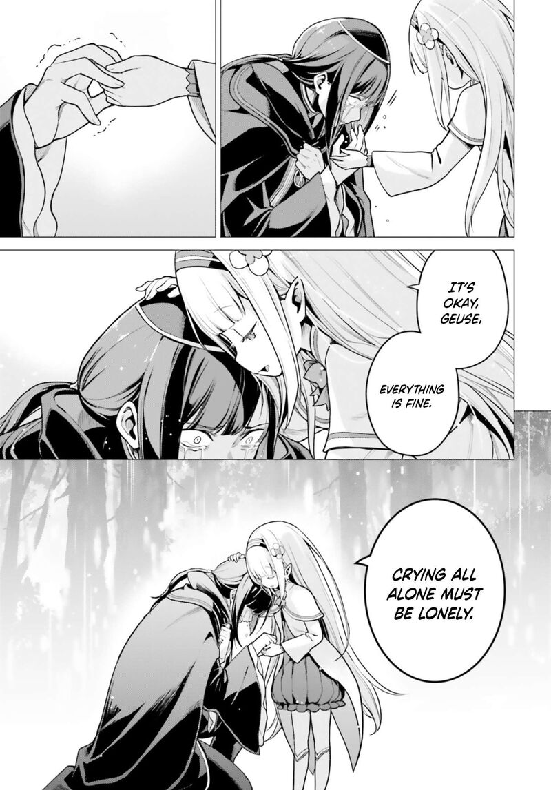 Rezero Kara Hajimeru Isekai Seikatsu Dai 4 Shou SeIIki To Gouyoku No Majo Chapter 52 Page 9