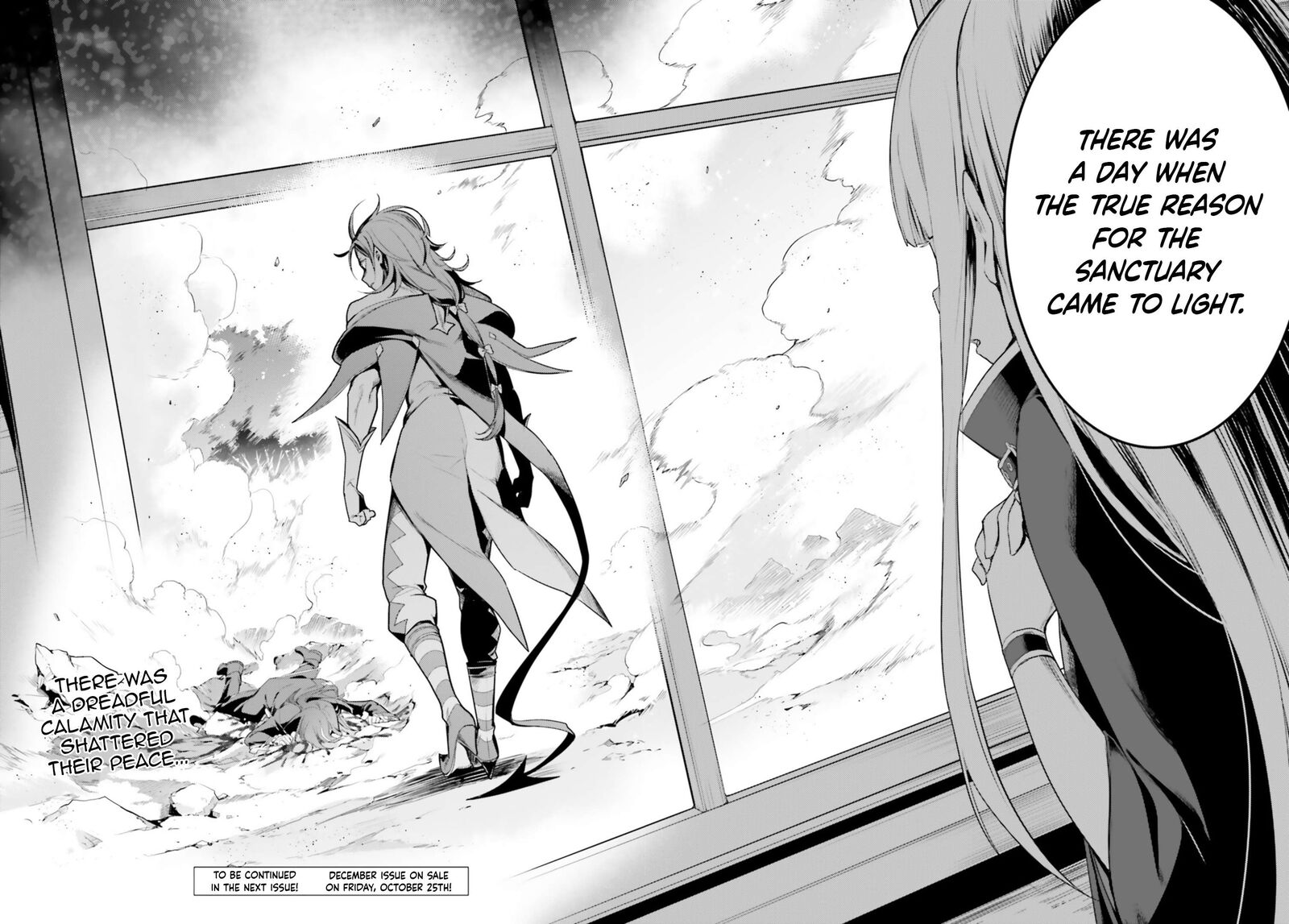 Rezero Kara Hajimeru Isekai Seikatsu Dai 4 Shou SeIIki To Gouyoku No Majo Chapter 53 Page 30