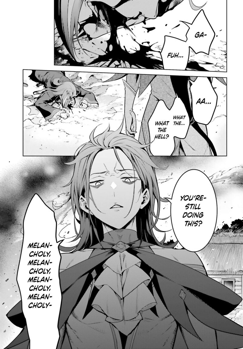 Rezero Kara Hajimeru Isekai Seikatsu Dai 4 Shou SeIIki To Gouyoku No Majo Chapter 55 Page 1