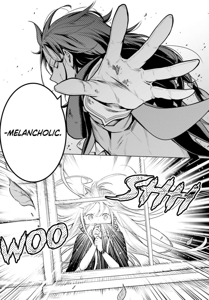 Rezero Kara Hajimeru Isekai Seikatsu Dai 4 Shou SeIIki To Gouyoku No Majo Chapter 55 Page 10