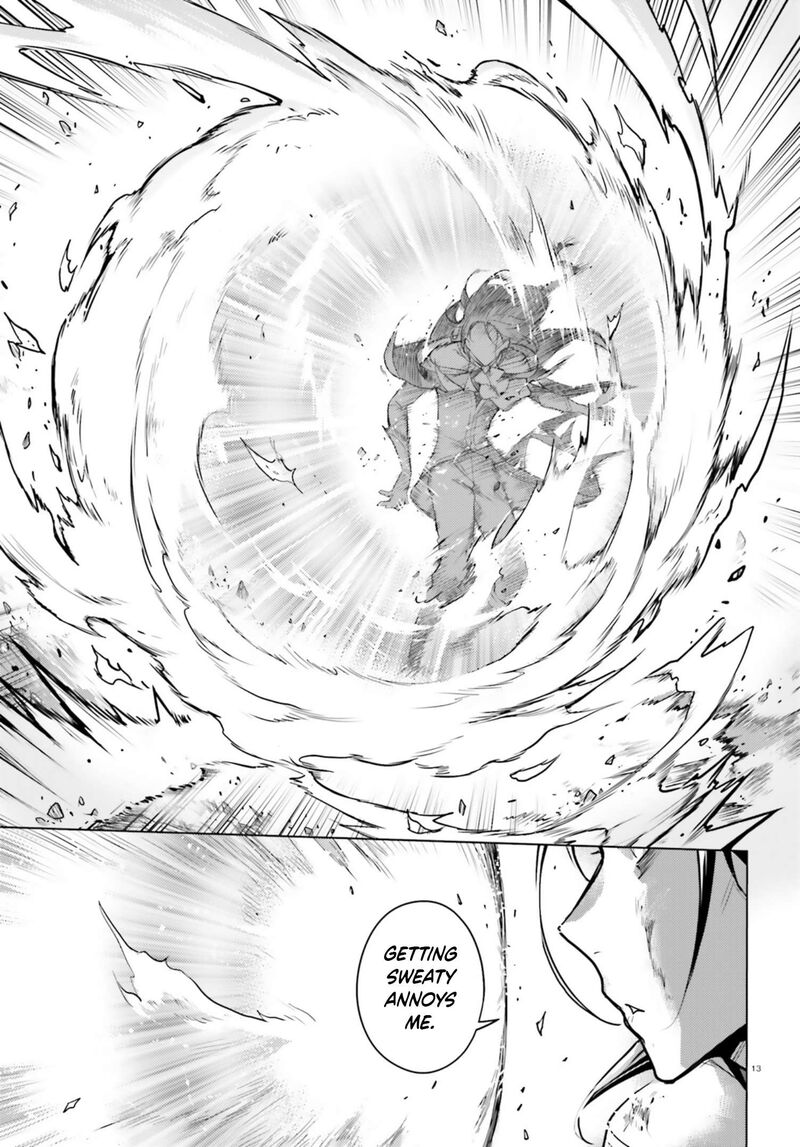 Rezero Kara Hajimeru Isekai Seikatsu Dai 4 Shou SeIIki To Gouyoku No Majo Chapter 55 Page 12