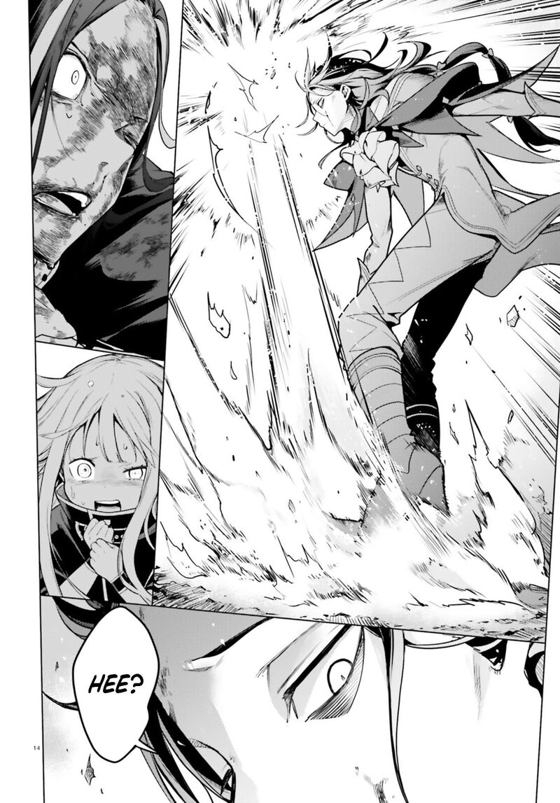 Rezero Kara Hajimeru Isekai Seikatsu Dai 4 Shou SeIIki To Gouyoku No Majo Chapter 55 Page 13