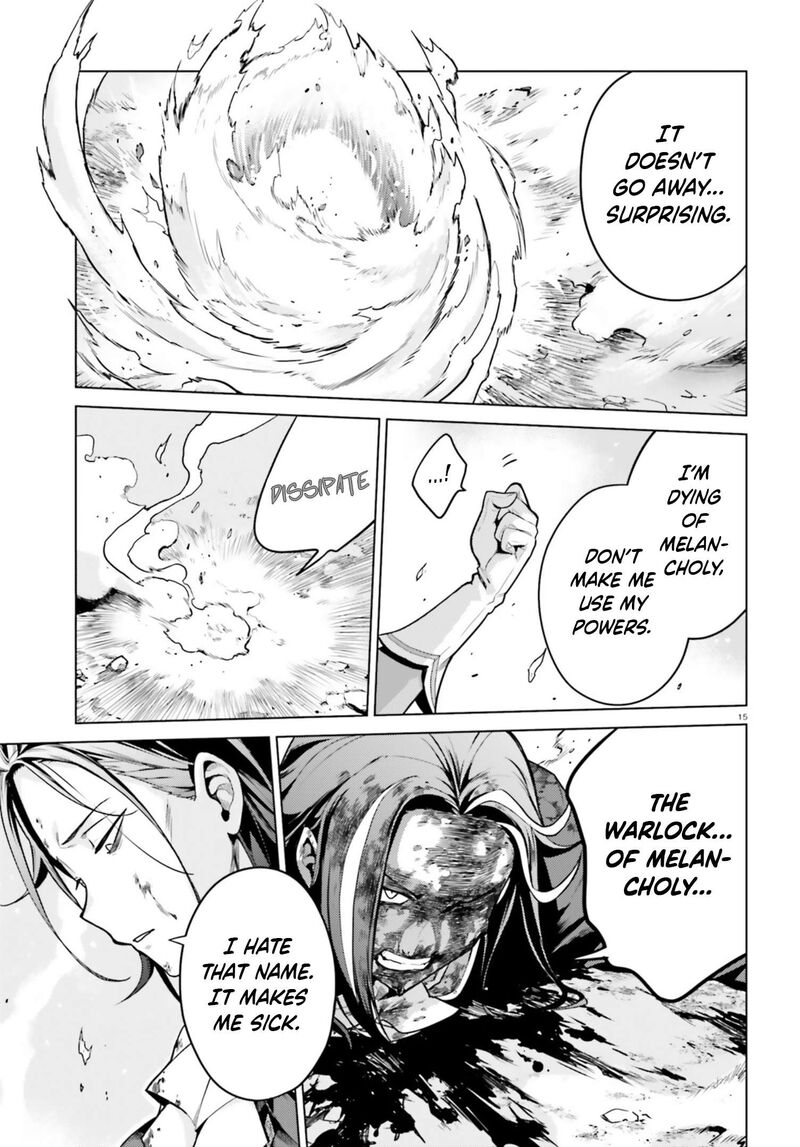 Rezero Kara Hajimeru Isekai Seikatsu Dai 4 Shou SeIIki To Gouyoku No Majo Chapter 55 Page 14