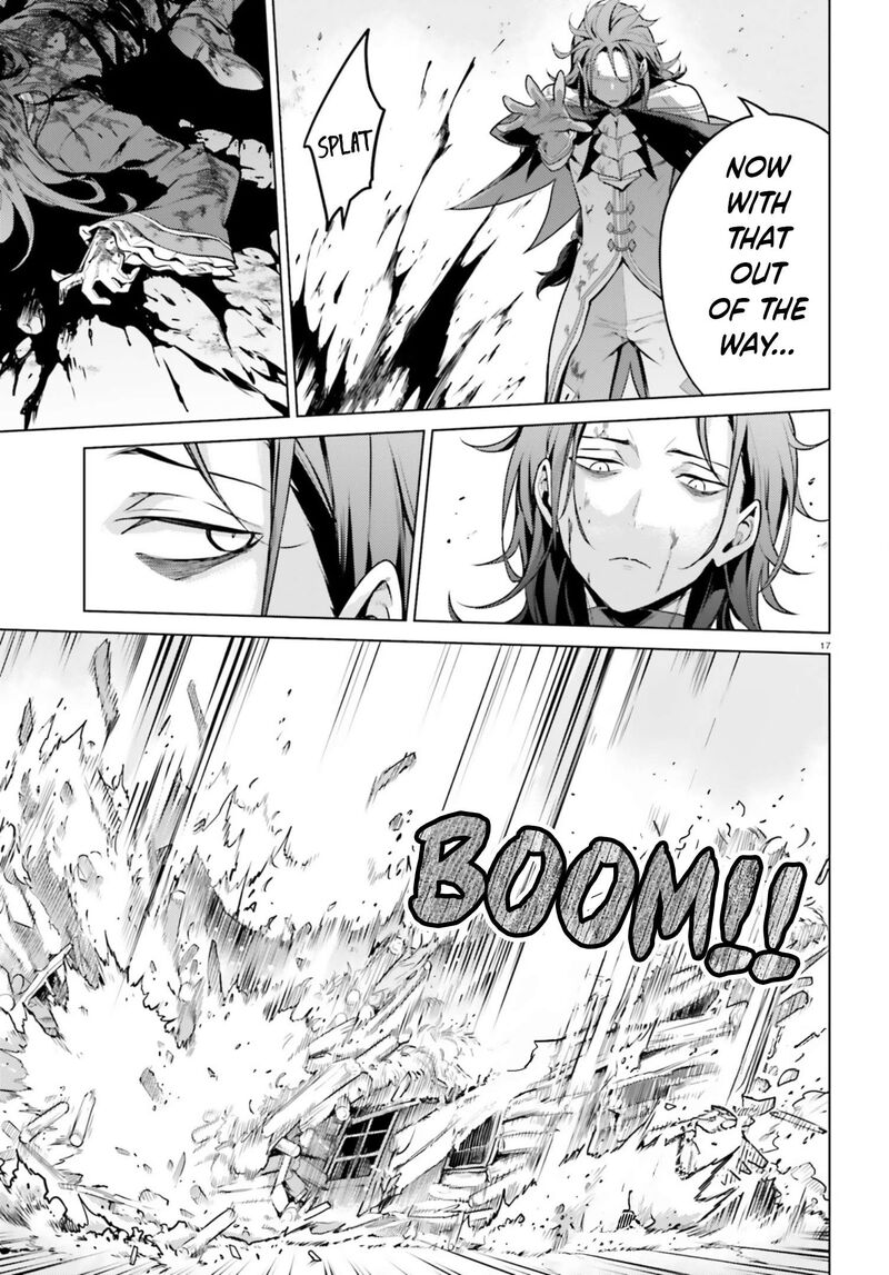 Rezero Kara Hajimeru Isekai Seikatsu Dai 4 Shou SeIIki To Gouyoku No Majo Chapter 55 Page 16