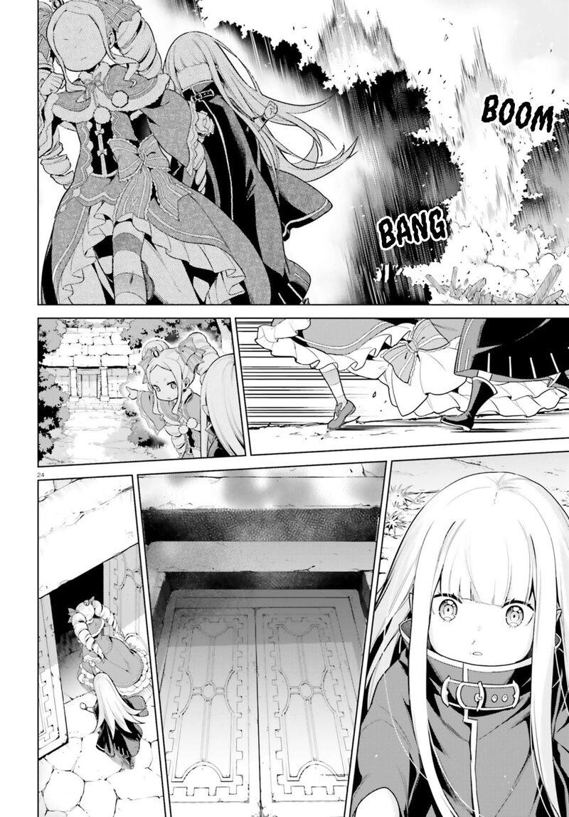 Rezero Kara Hajimeru Isekai Seikatsu Dai 4 Shou SeIIki To Gouyoku No Majo Chapter 55 Page 21