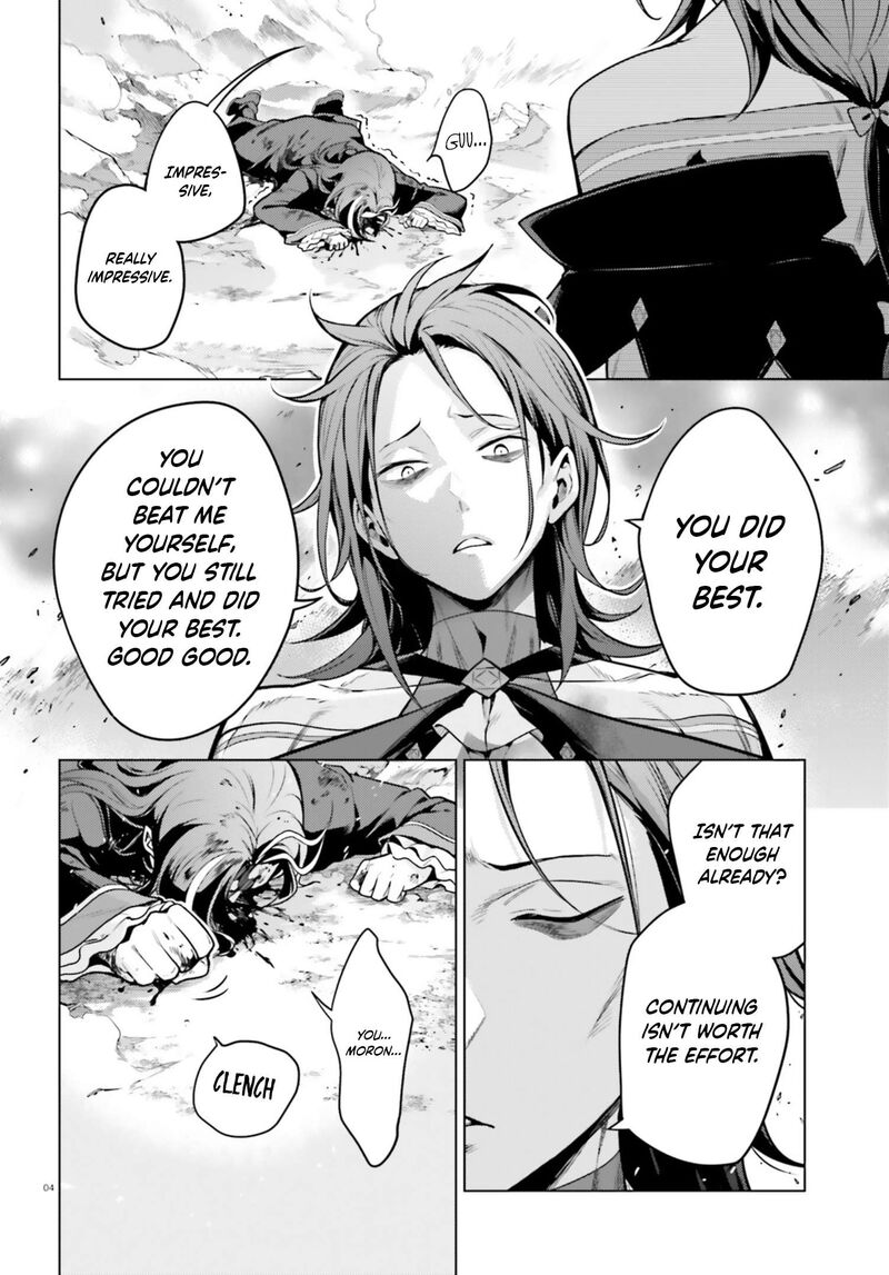 Rezero Kara Hajimeru Isekai Seikatsu Dai 4 Shou SeIIki To Gouyoku No Majo Chapter 55 Page 3