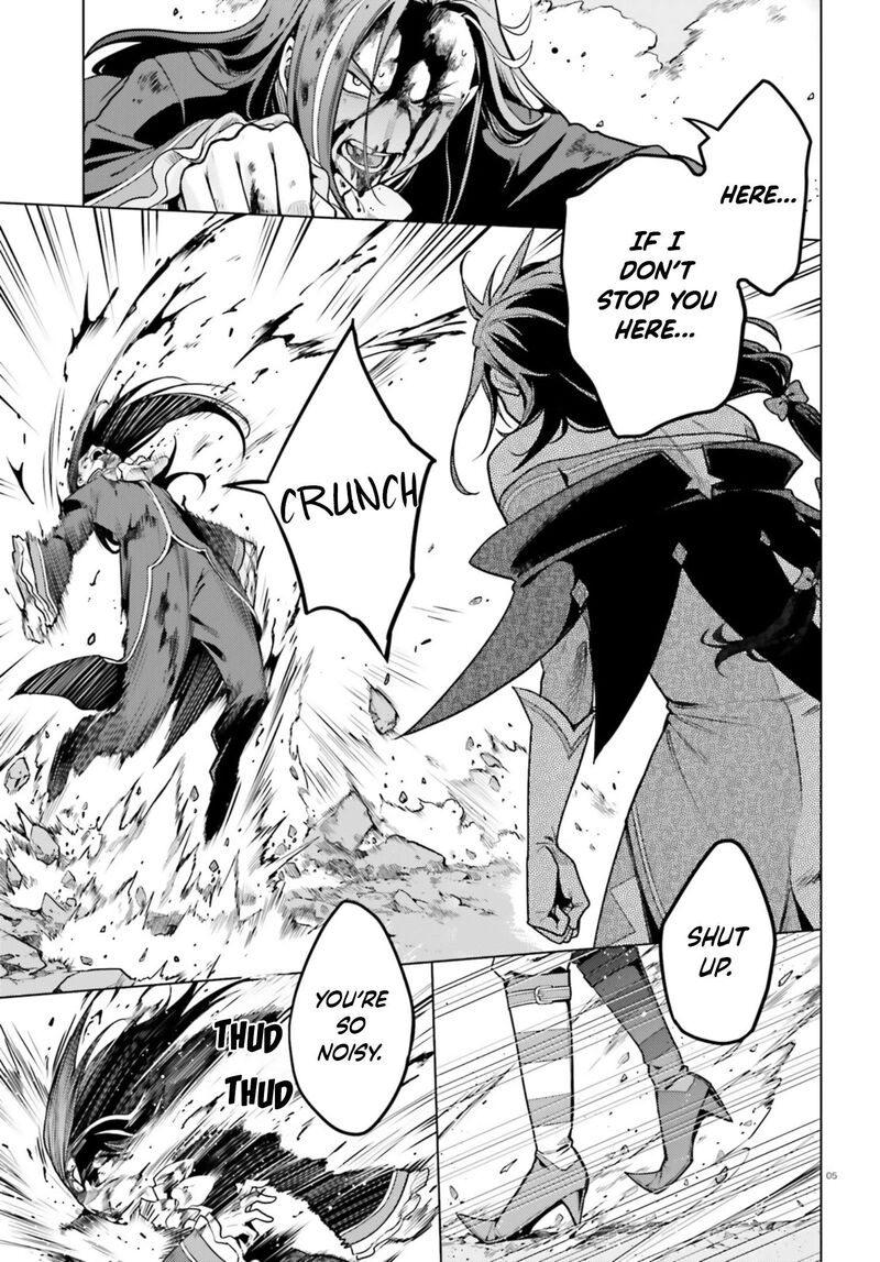 Rezero Kara Hajimeru Isekai Seikatsu Dai 4 Shou SeIIki To Gouyoku No Majo Chapter 55 Page 4