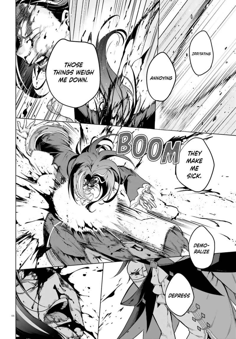 Rezero Kara Hajimeru Isekai Seikatsu Dai 4 Shou SeIIki To Gouyoku No Majo Chapter 55 Page 5