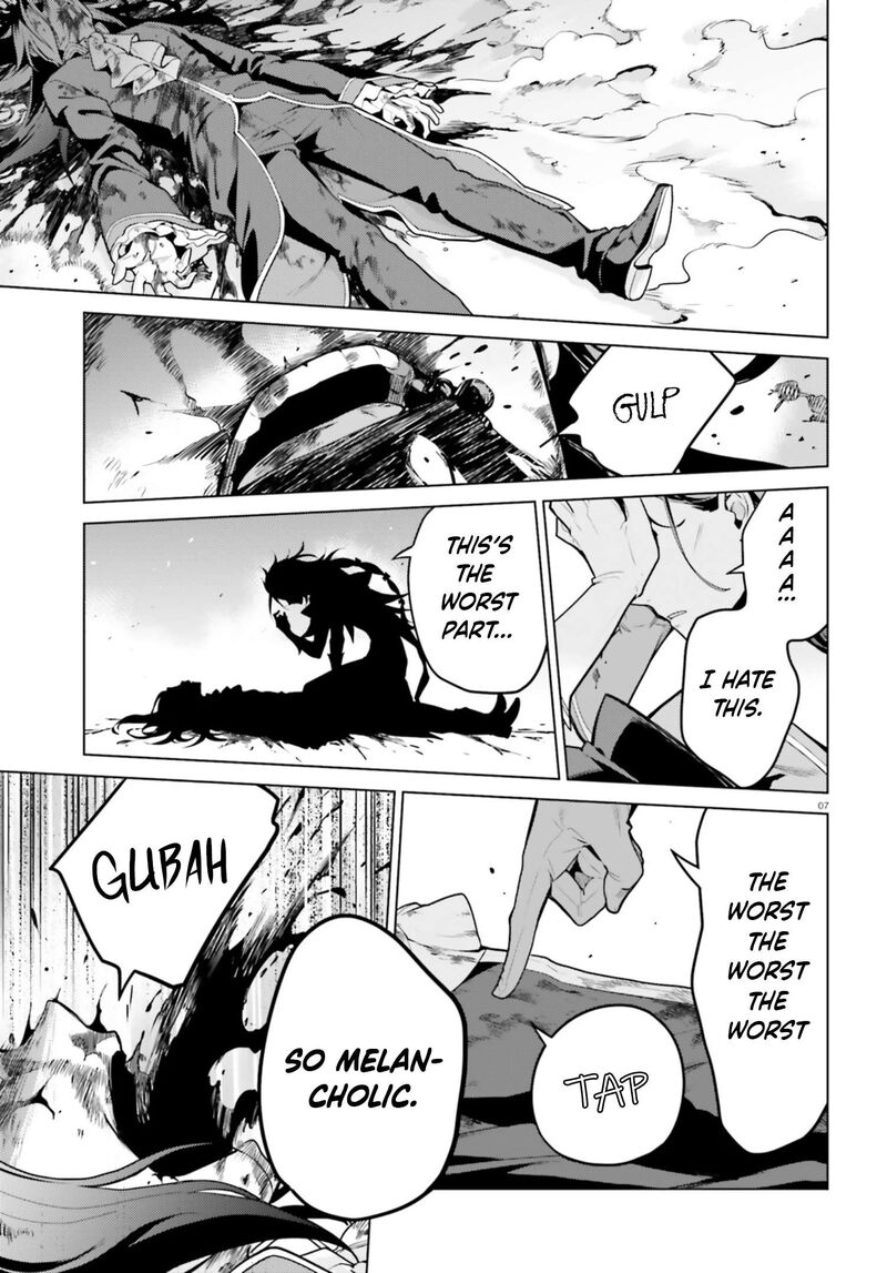 Rezero Kara Hajimeru Isekai Seikatsu Dai 4 Shou SeIIki To Gouyoku No Majo Chapter 55 Page 6
