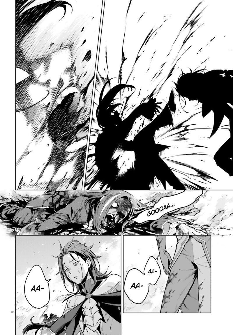 Rezero Kara Hajimeru Isekai Seikatsu Dai 4 Shou SeIIki To Gouyoku No Majo Chapter 55 Page 7