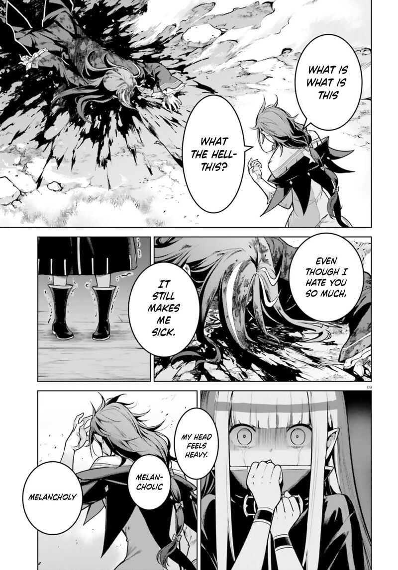 Rezero Kara Hajimeru Isekai Seikatsu Dai 4 Shou SeIIki To Gouyoku No Majo Chapter 55 Page 8