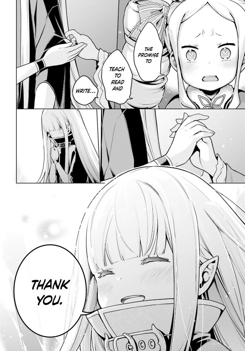 Rezero Kara Hajimeru Isekai Seikatsu Dai 4 Shou SeIIki To Gouyoku No Majo Chapter 56 Page 16