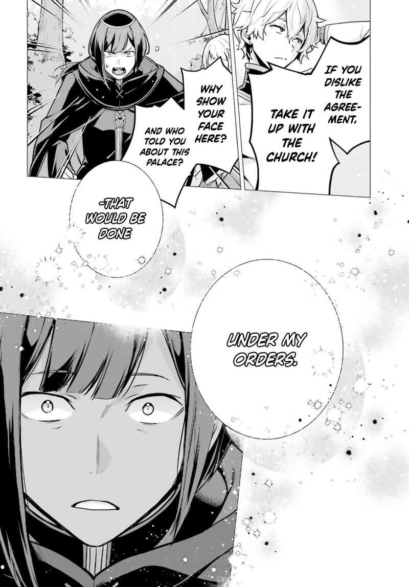Rezero Kara Hajimeru Isekai Seikatsu Dai 4 Shou SeIIki To Gouyoku No Majo Chapter 57 Page 12