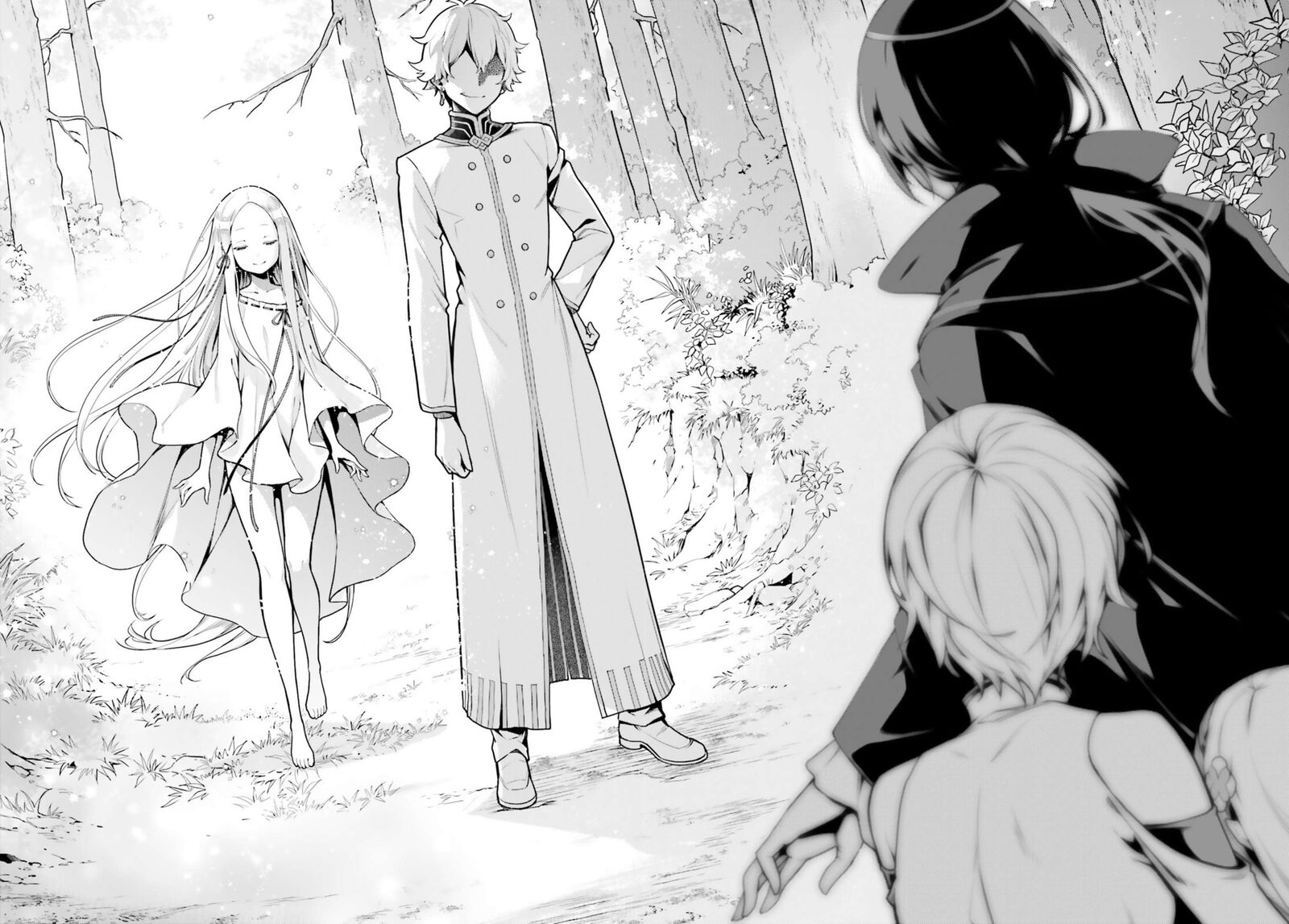 Rezero Kara Hajimeru Isekai Seikatsu Dai 4 Shou SeIIki To Gouyoku No Majo Chapter 57 Page 14
