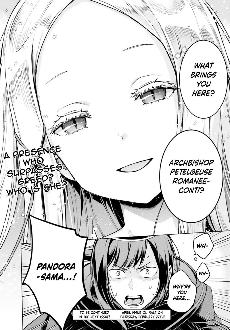 Rezero Kara Hajimeru Isekai Seikatsu Dai 4 Shou SeIIki To Gouyoku No Majo Chapter 57 Page 15